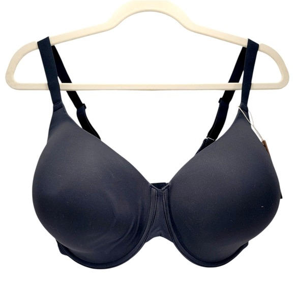 SKIMS Other - SKIMS Fits Everybody T-Shirt Demi Bra 40DDD (40G) Underwire Comfort Everyday‎